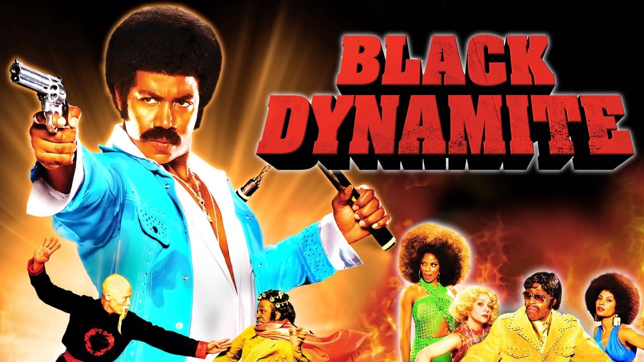 Black Dynamite Plot Twist