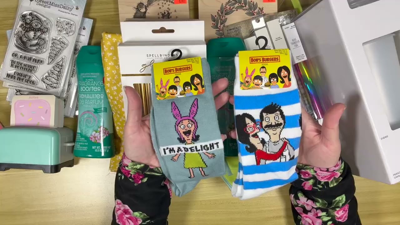Haul Hobby Lobby, Dollar Tree, Marketplace & Project Share