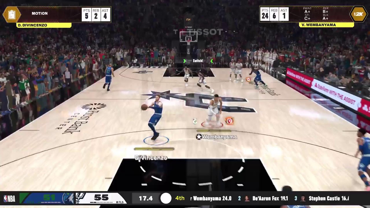 2k26_Lito vs QUEEZY 🏀🏀🏀🏀