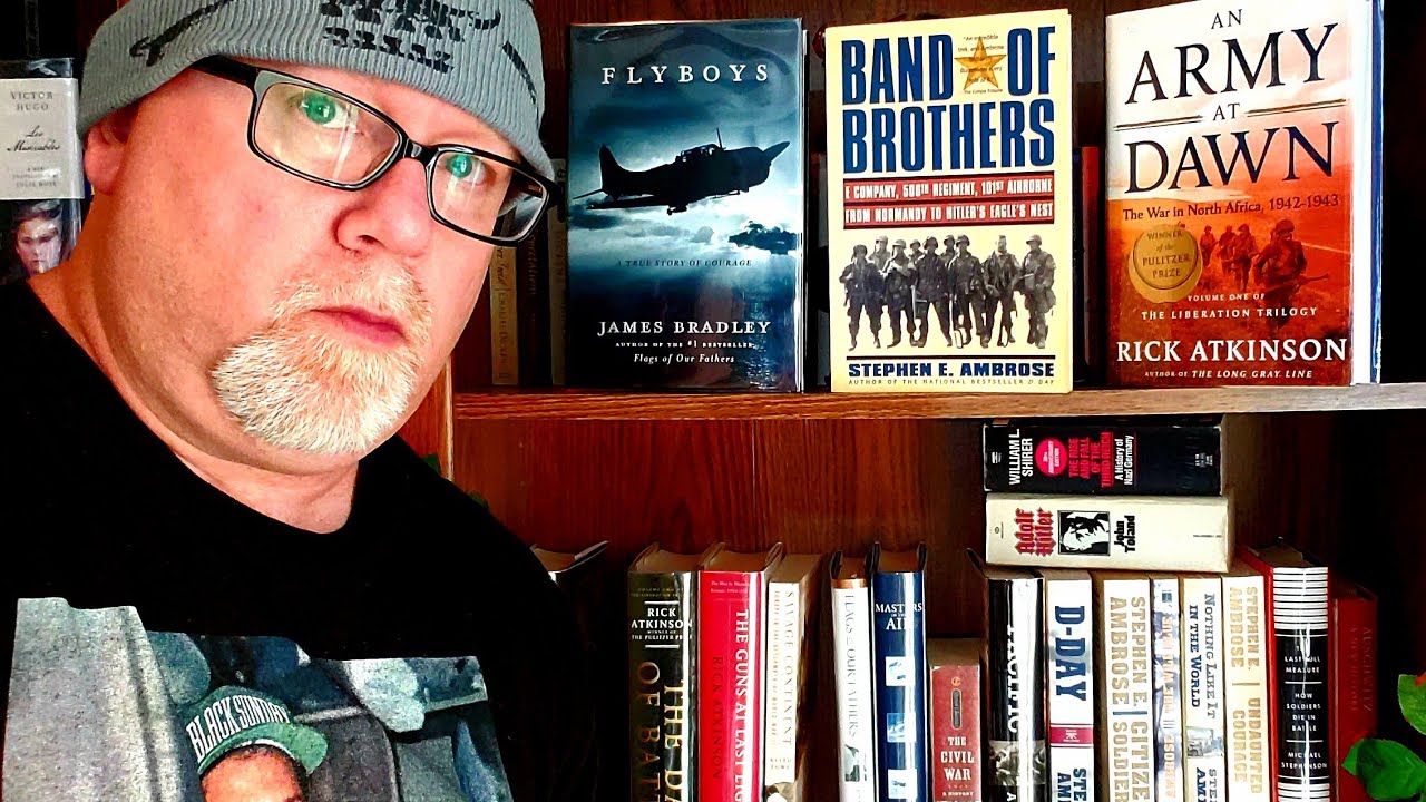 MY WORLD WAR TWO BOOK COLLECTION