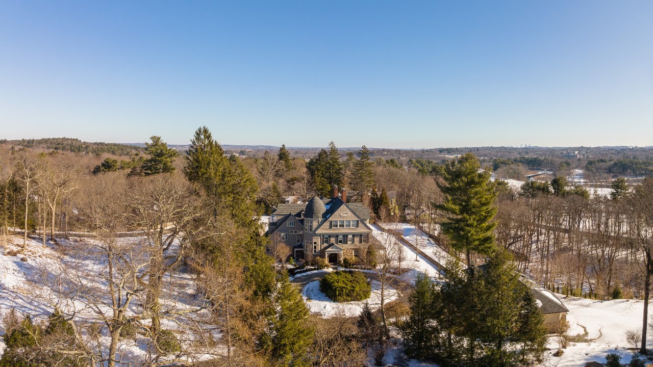 80 Orchard Avenue, Weston, MA 02493