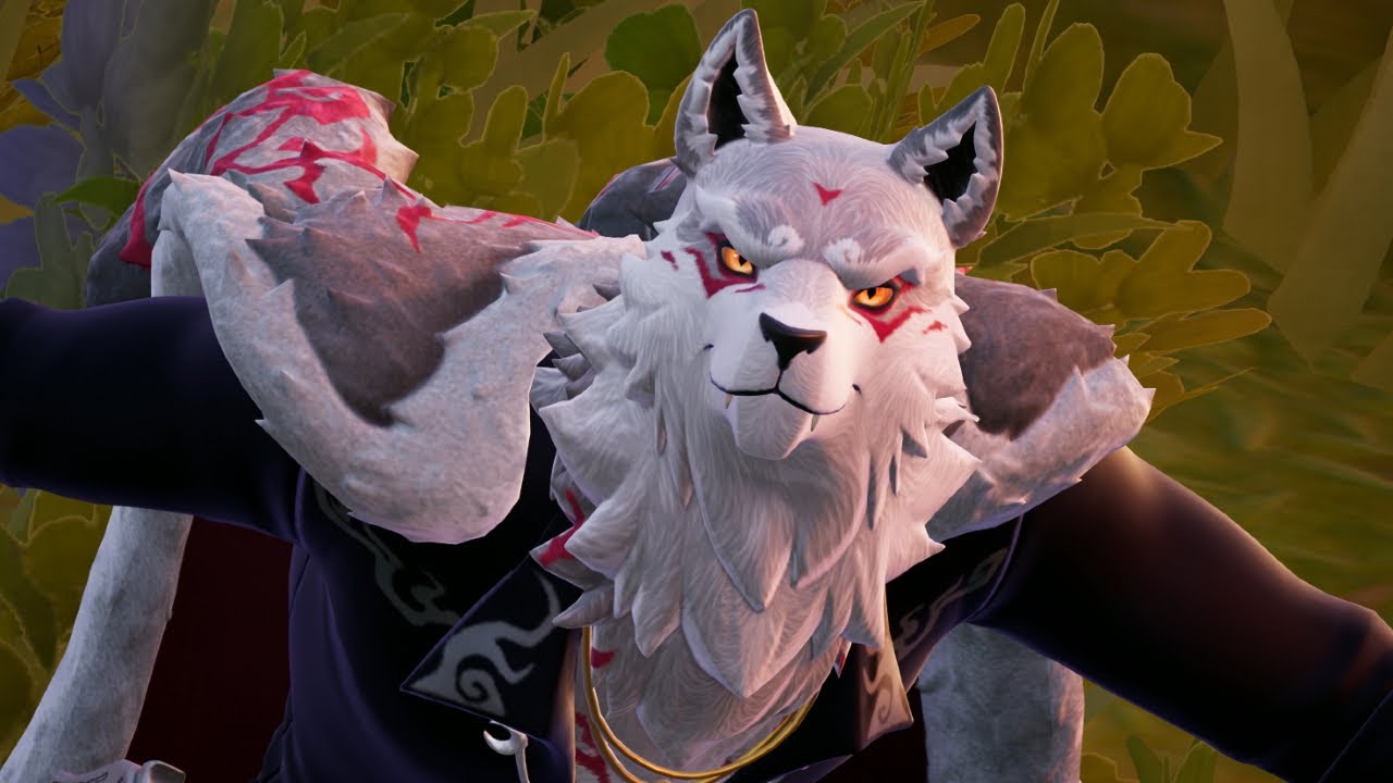 Fletcher Kane | Fortnite Chapter 7 Season 1 Gameplay! 🐺