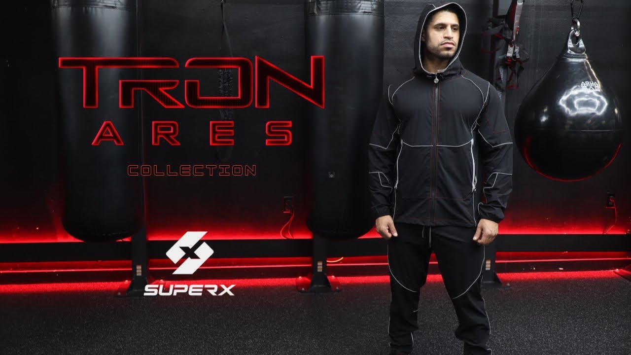 TRON: ARES Collection + GIVEAWAY! | SUPERX REVIEW