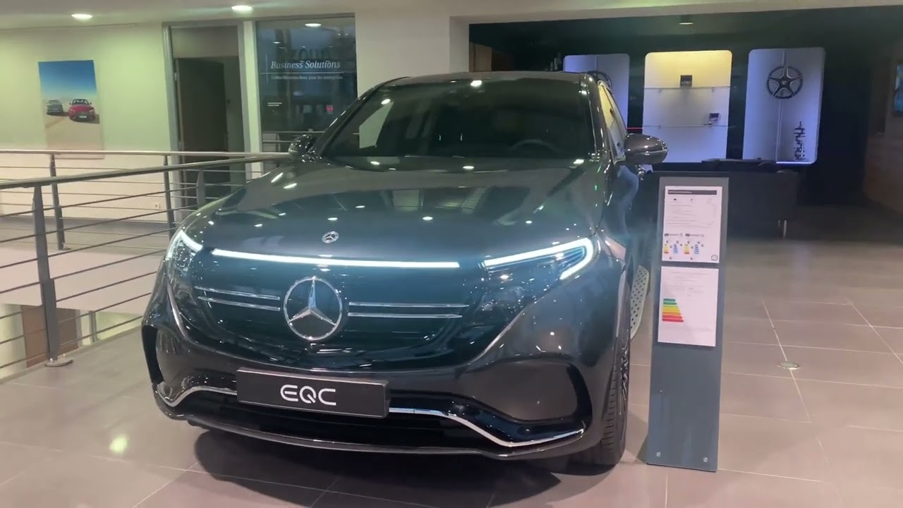 Mercedes EQC 400 4Matic 2023