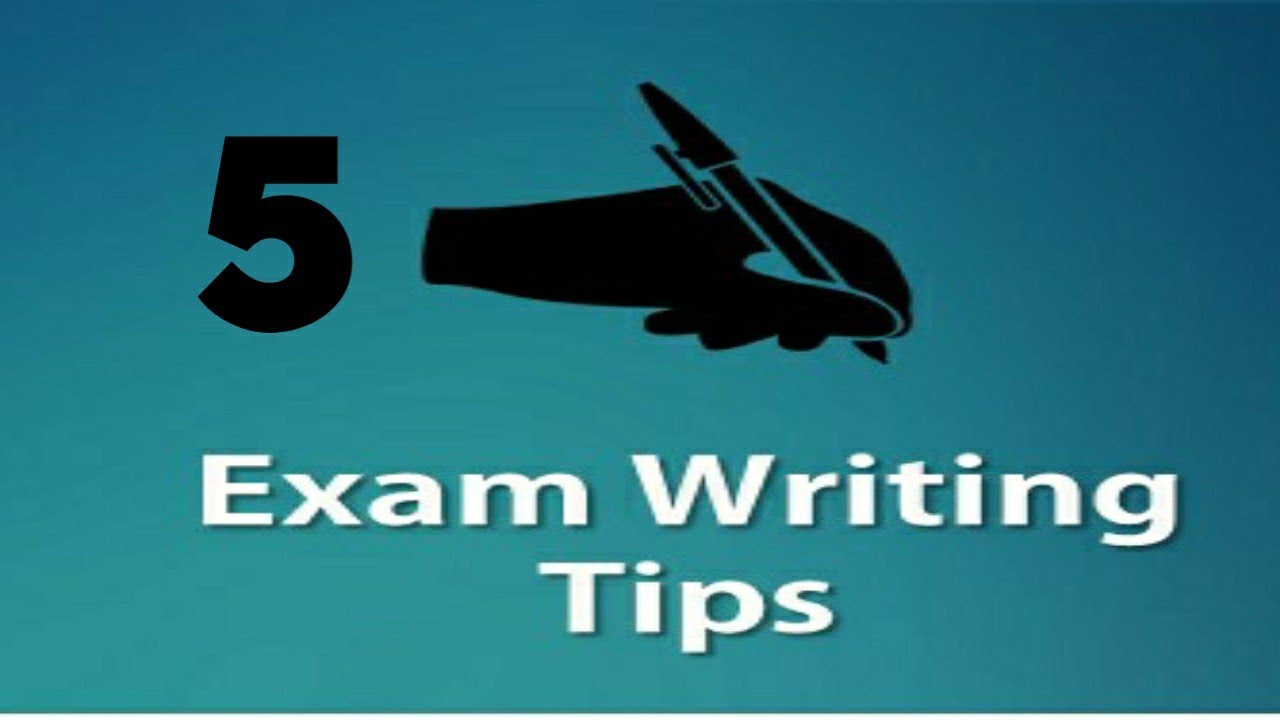 Exam writing tips for Andhra B. Ed students
