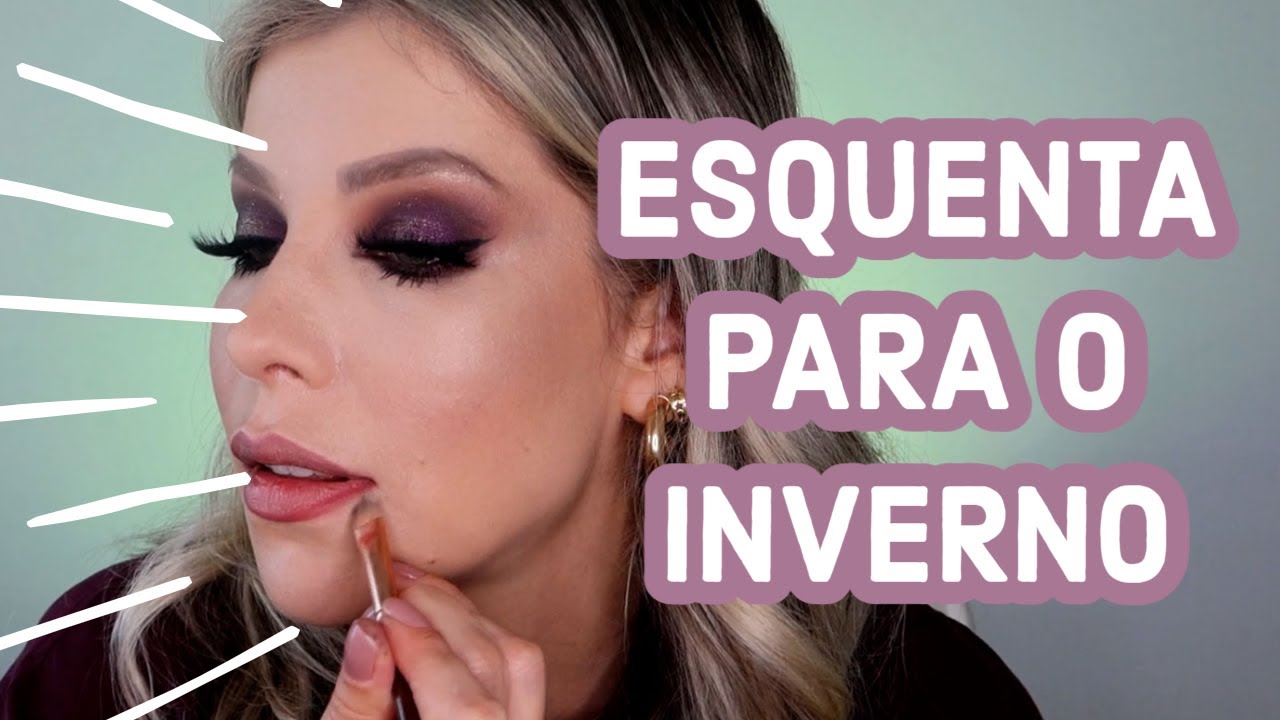 MAQUIAGEM PAH!!!!
