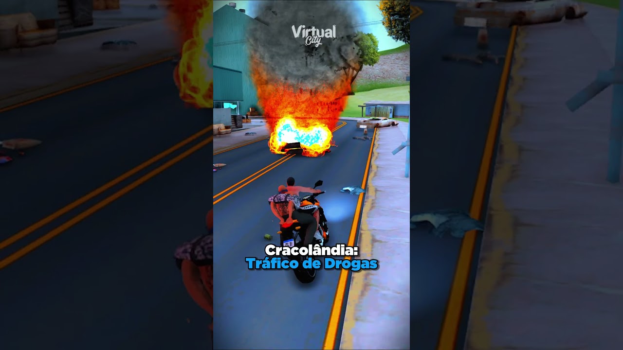 MELHOR SERVIDOR DE MTA PARA PC FRACO! BRASIL VIRTUAL CITY - GTA MTA RP #mtarp #mta #roleplay #gtarp