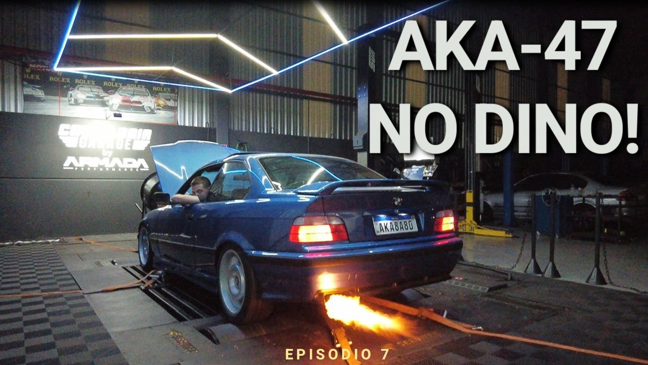 ACERTANDO A BMW E36 COUPE TURBO NO DINANOMETRO SERVITEC!! PARTE 7 - ACERTO DA FT550!!