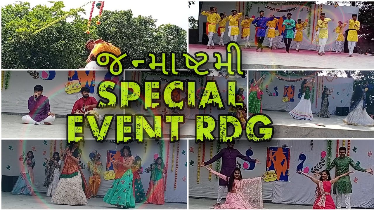 janmastami special event RDG #janmashtamispecial @padharstudio9744