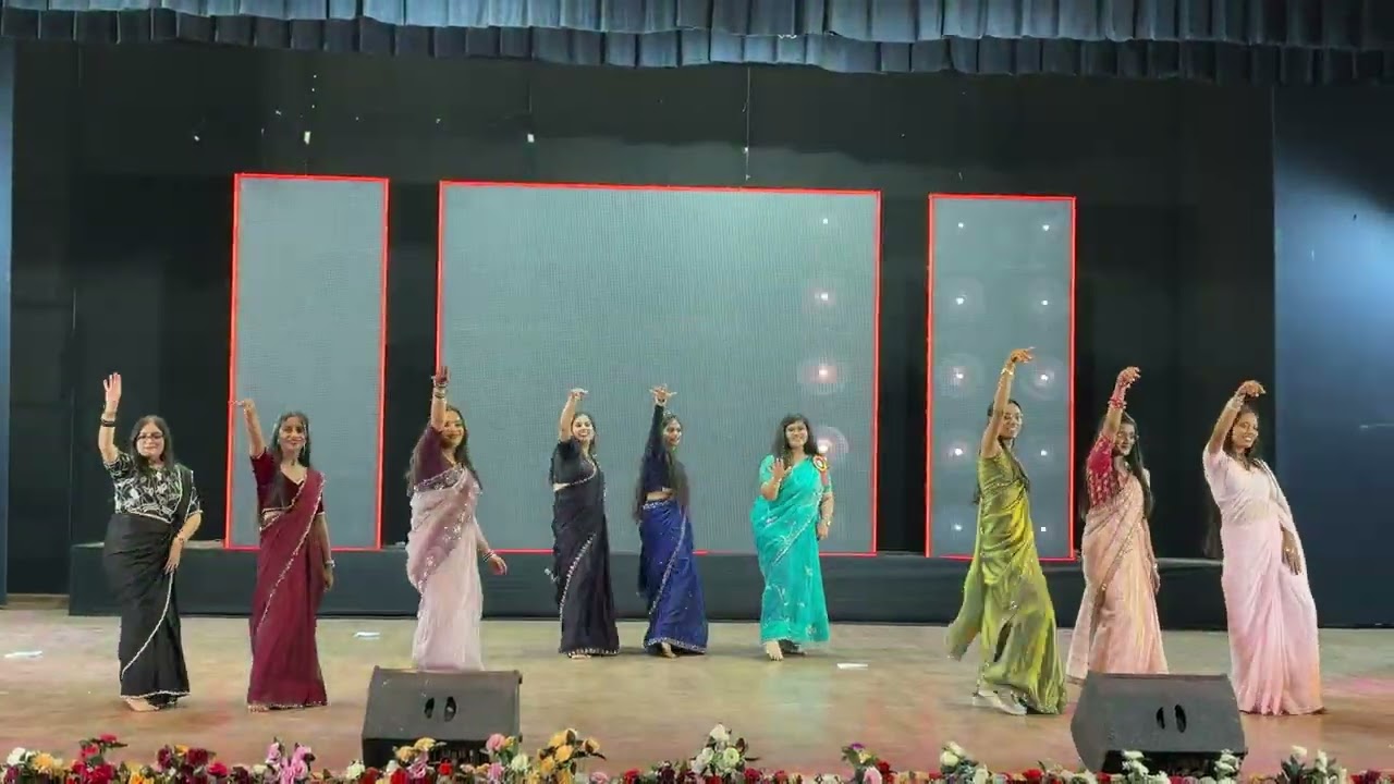 Government Physiotherapy College Annual Function | Bollywood Dance performance🪭✨🌌