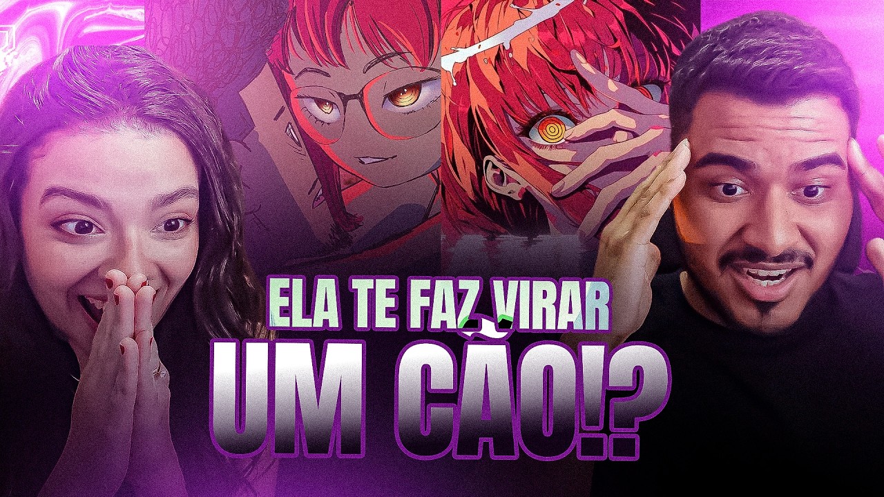 2 EM 1: Ordem e Submissão (Makima) by Yami (Feat.Yumi) & 1MS - Mesma História (Chainsaw Man)