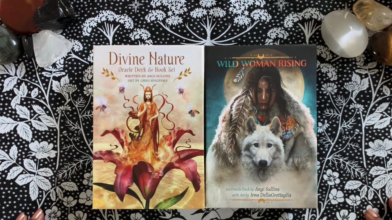 Decisions, Decisions 🤔| Divine Nature Oracle & Wild Woman Rising Oracle