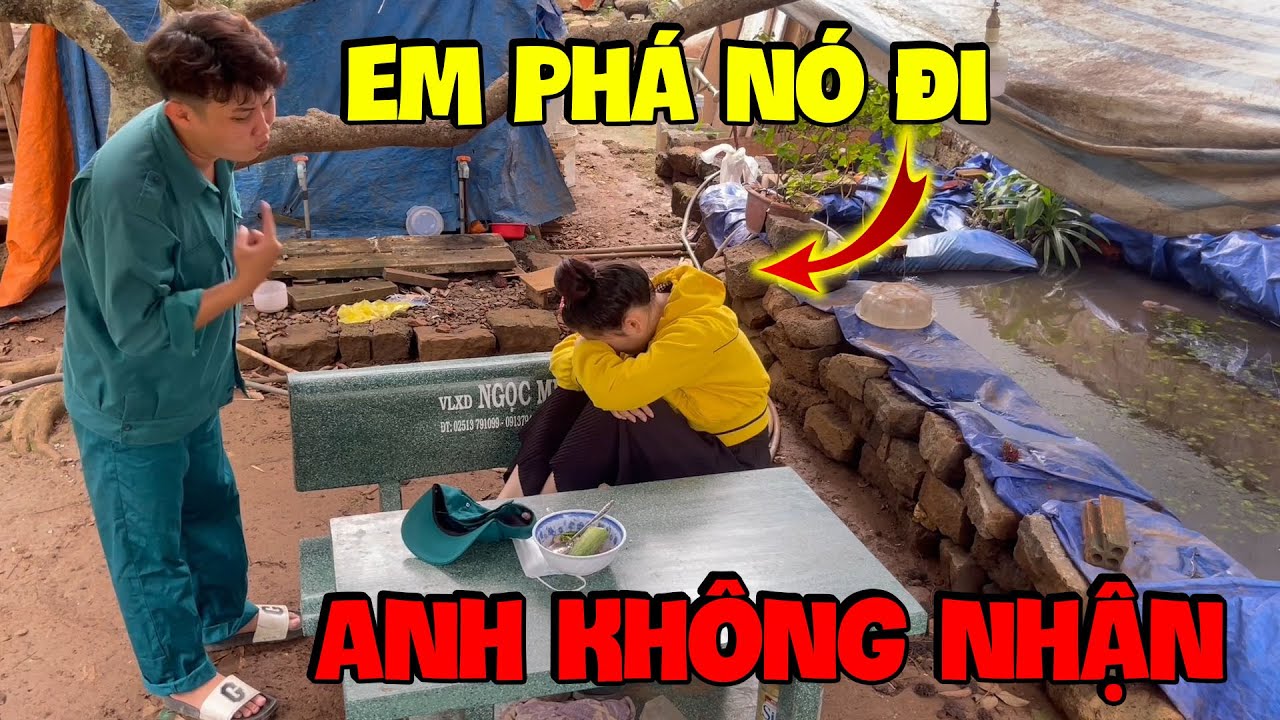 Phản Ứng Của Hải Ka Sẽ Như Nào Khi Biết Yến Bị 2 Vạch