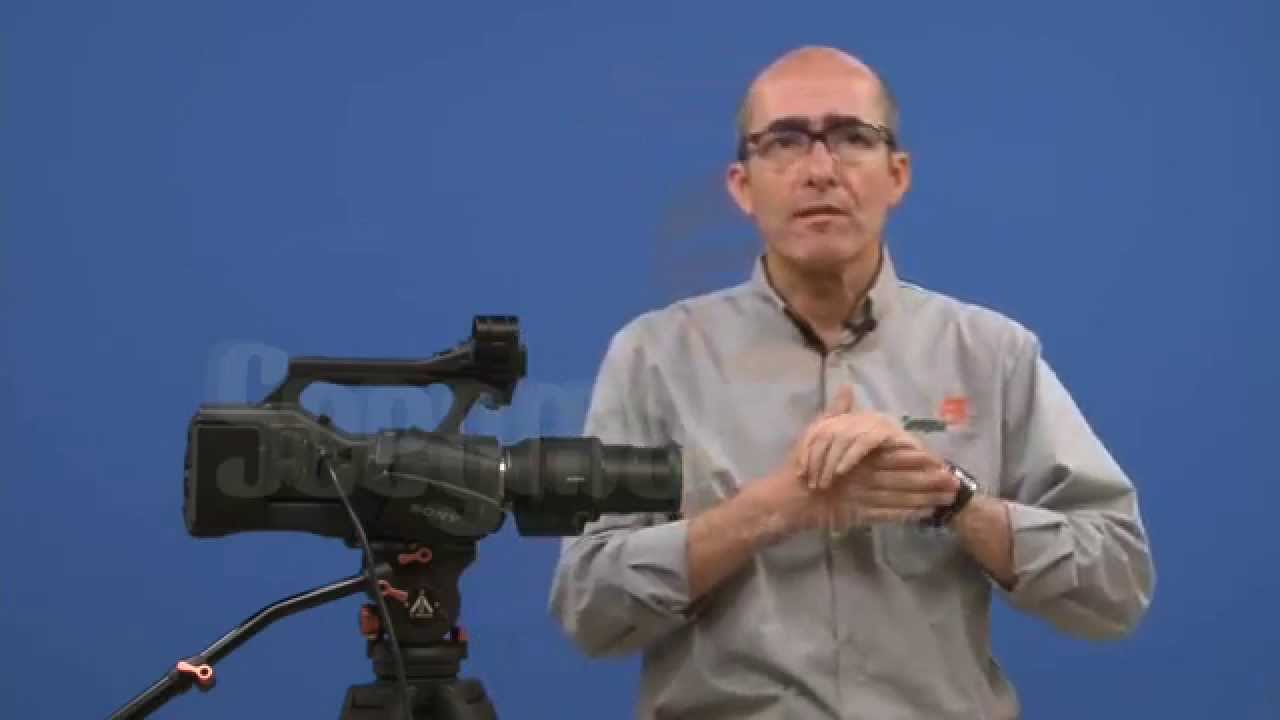 Workshop Sony NEX-EA50 - DICAS DE OPERAÇÃO