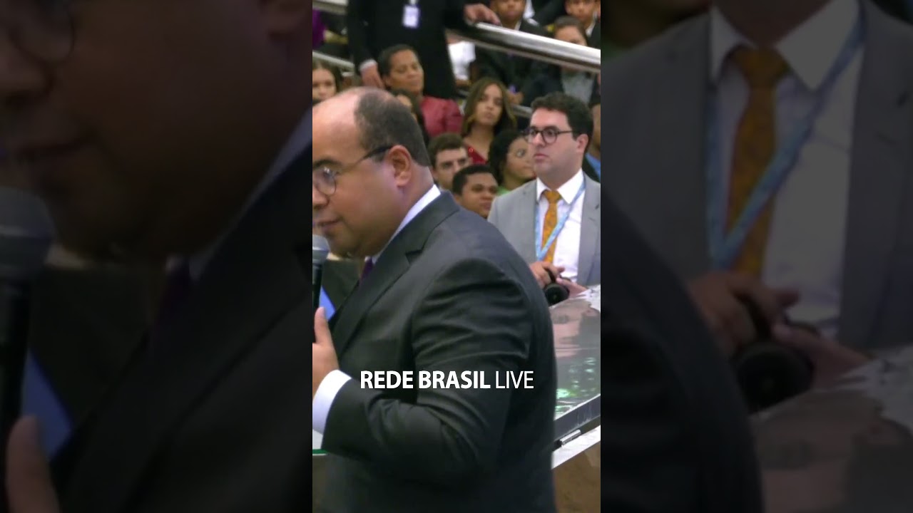 O Diabo n&atilde;o &eacute; Advers&aacute;rio de Deus | Pr. Ailton J&uacute;nior | #shorts #redebrasillive