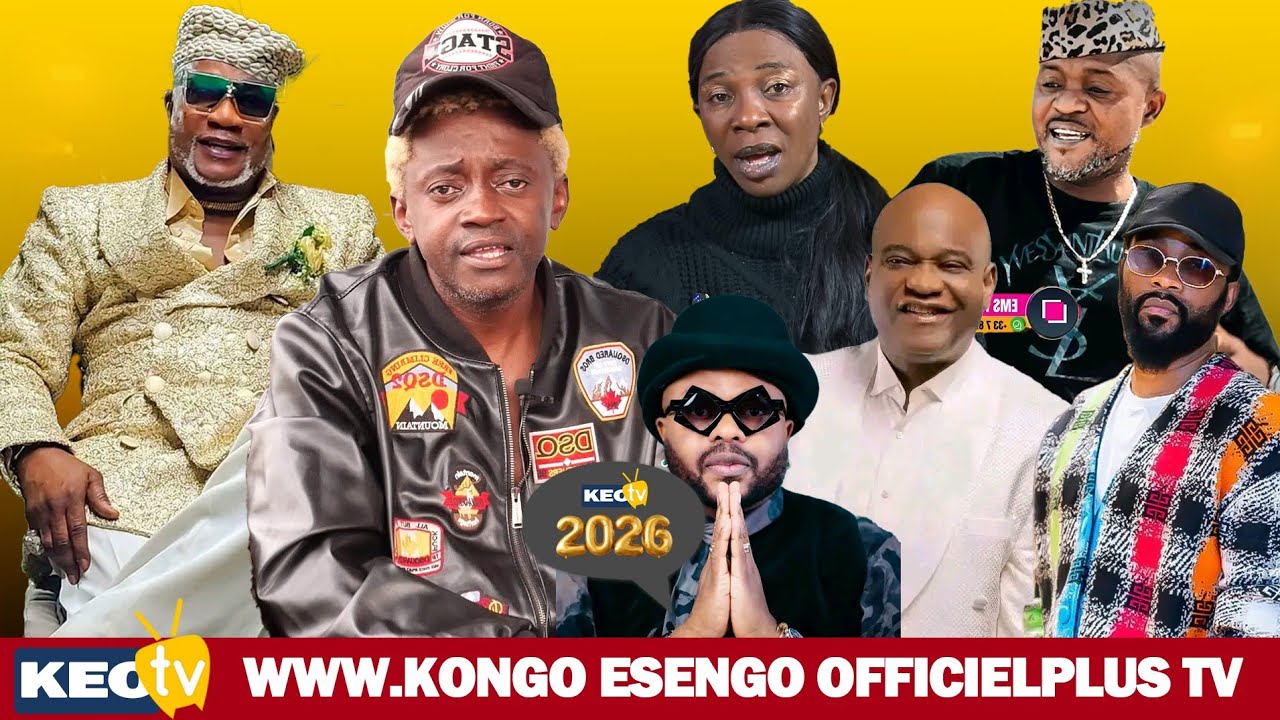 🔴KOFFI OLOMIDE A FÂCHÉ Et LANDRY JAPONAIS AYELI NIOKA LONGO NA F@LLY & À BOMBARDÉ JB MPIANA SOMO