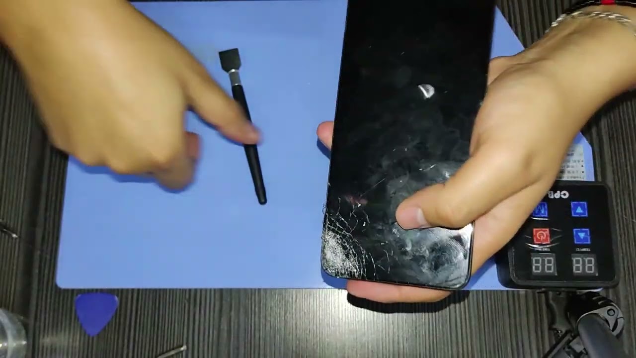 Desarmar y Cambiar Pantalla | HUAWEI honor x7