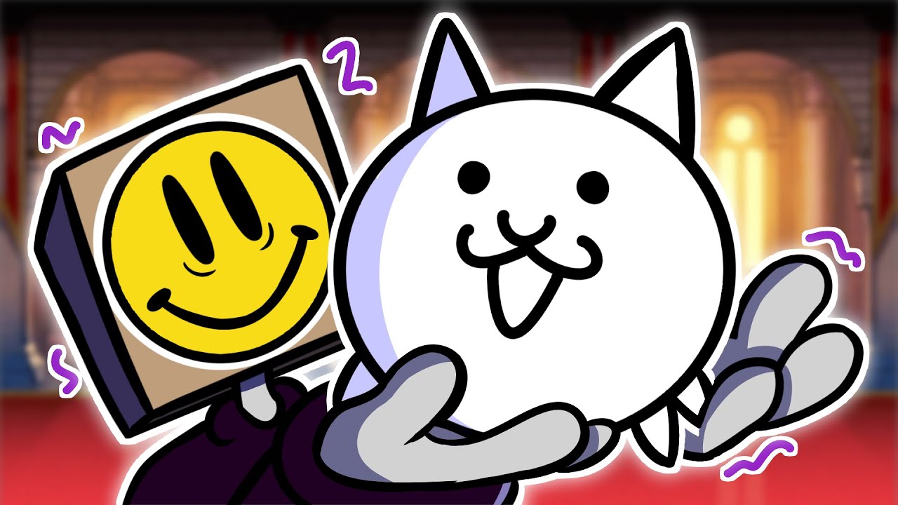 The Battle Cats is CHAOTIC!
