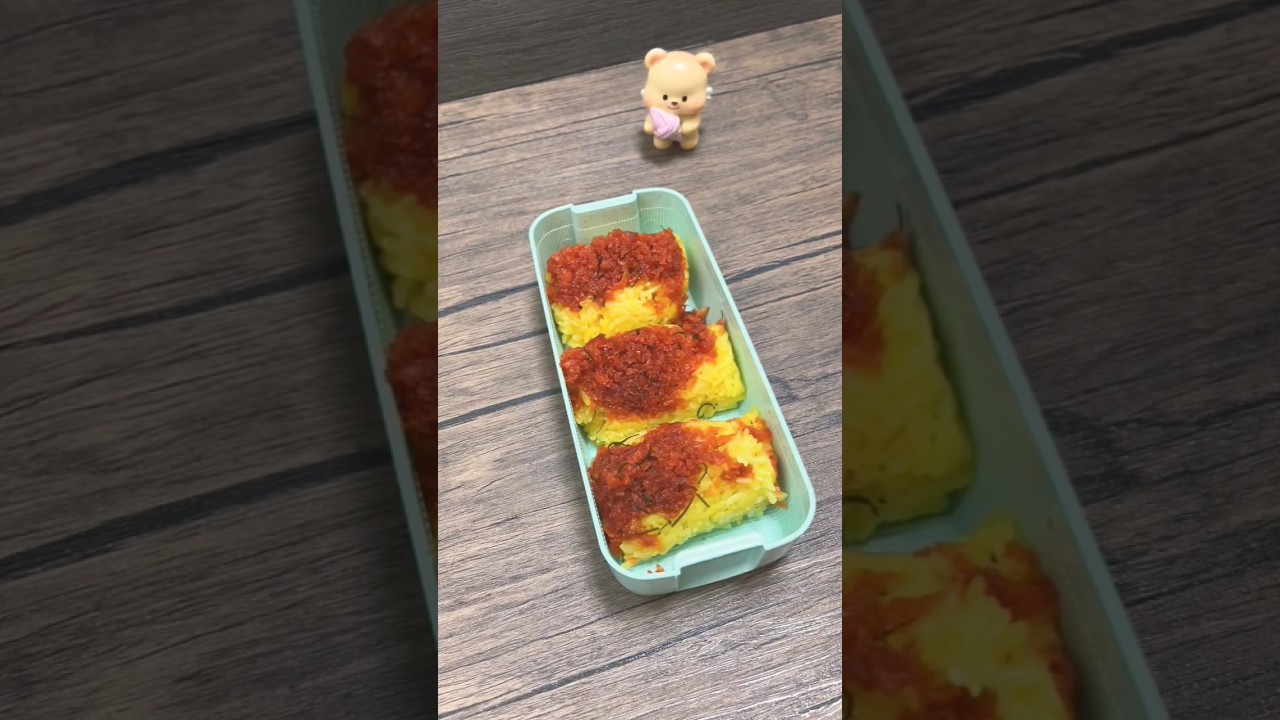 Pack my lunch with me.#foodvlog #lunchboxvlog #lunchboxday #lunchbox #lunch #asmr