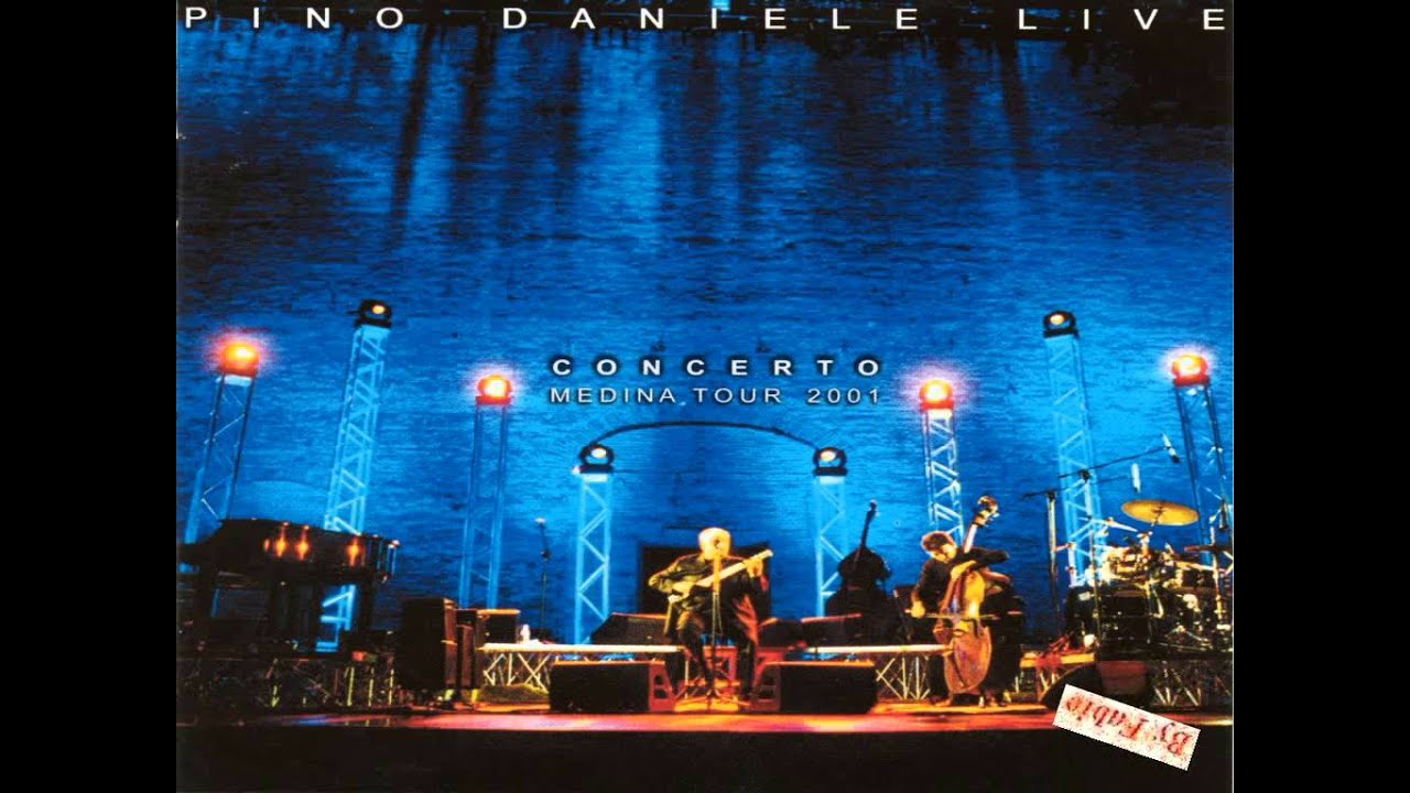 Pino Daniele Napule è Karaoke con Cori