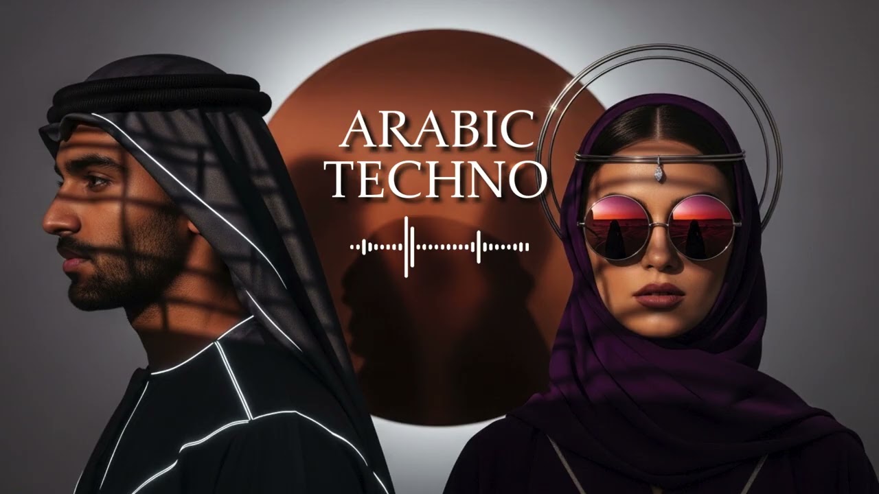 Arabic Techno House Set | Middle Eastern EDM & Desert Techno Vibes
