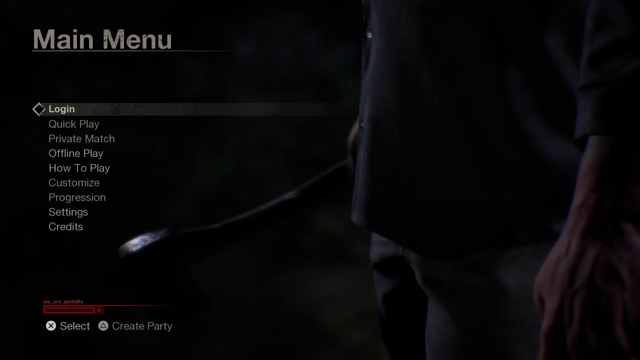 Friday the 13th the game ( against bots )