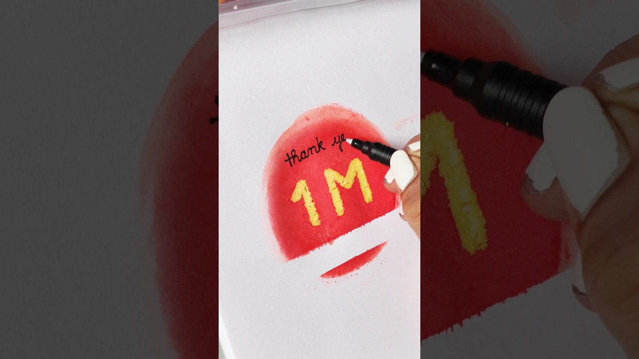 thank you for 1M subscribers #shorts#1msubscribers