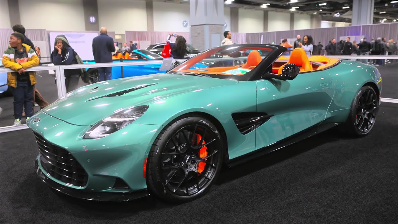 2026 Washington Auto Show