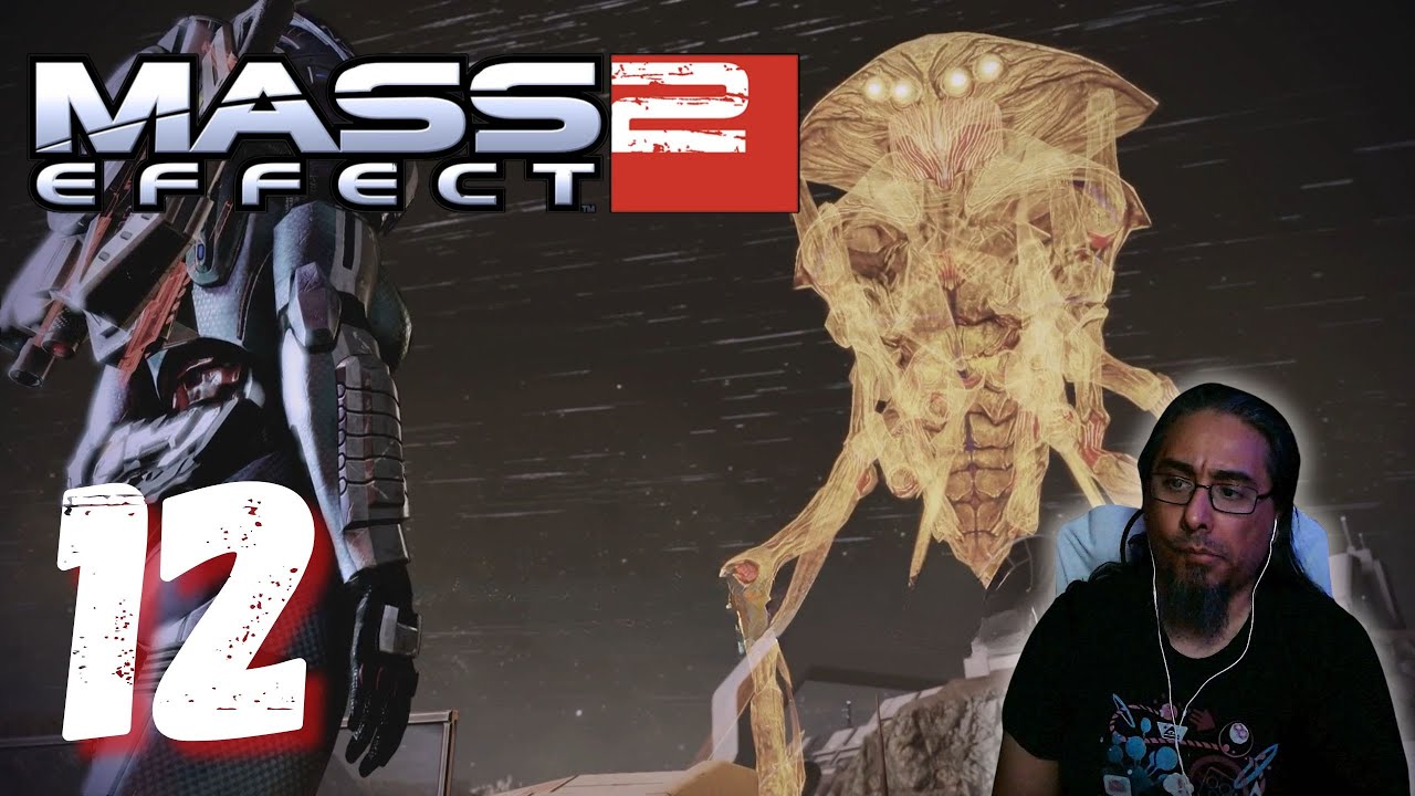 I didn't mean to do this | Mass Effect Legendary Edition | First Time Playthrough - Part 12
