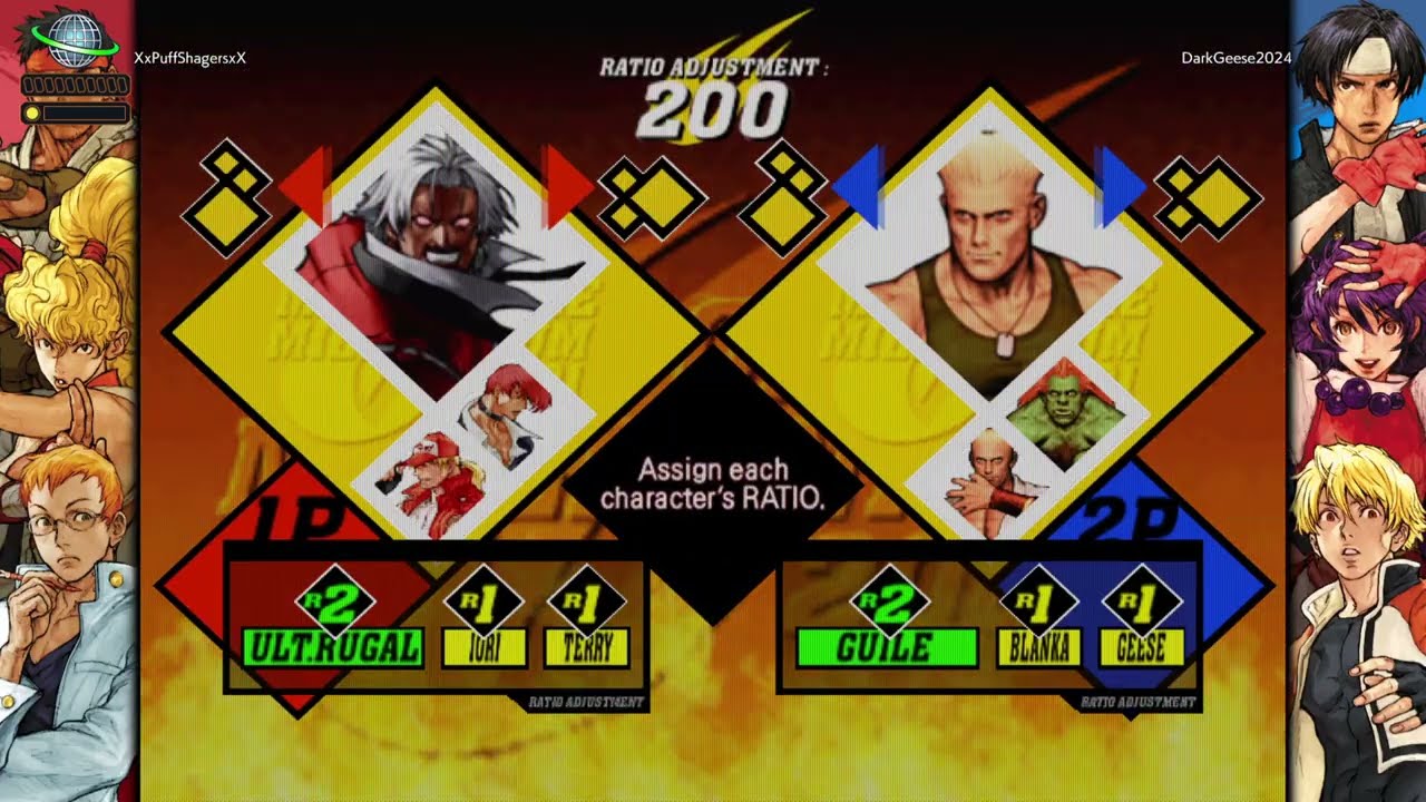 Road 2 Defend The North Retro 6.10.25 CVS2EO and CVS Pro Ranked: GGS TevinMoore22 in CVSPRO!