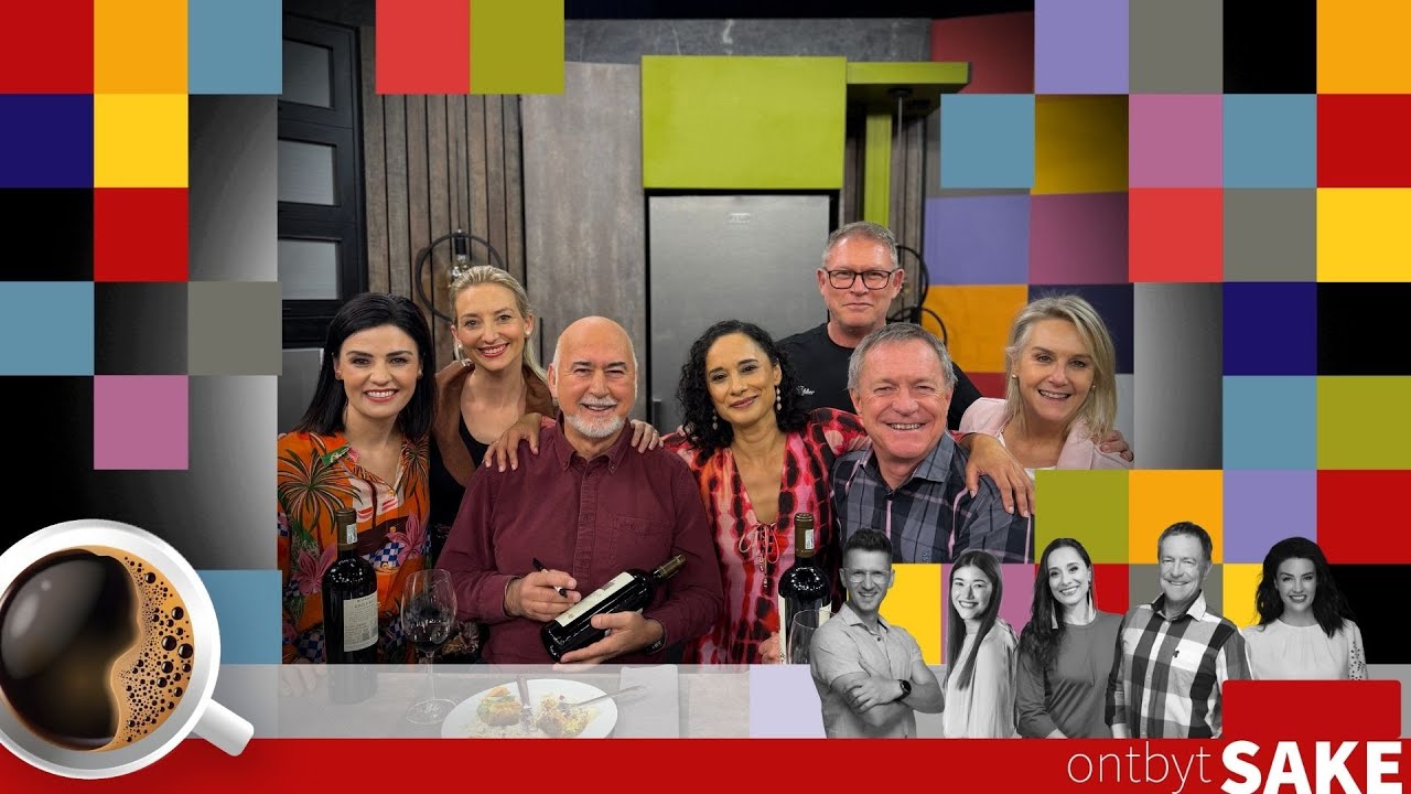 ontbytSAKE | Beyers Truter