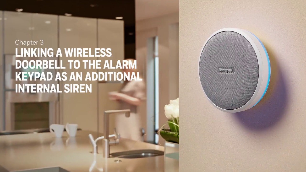 How to link a device to the keypad | Alarms | Honeywell Home