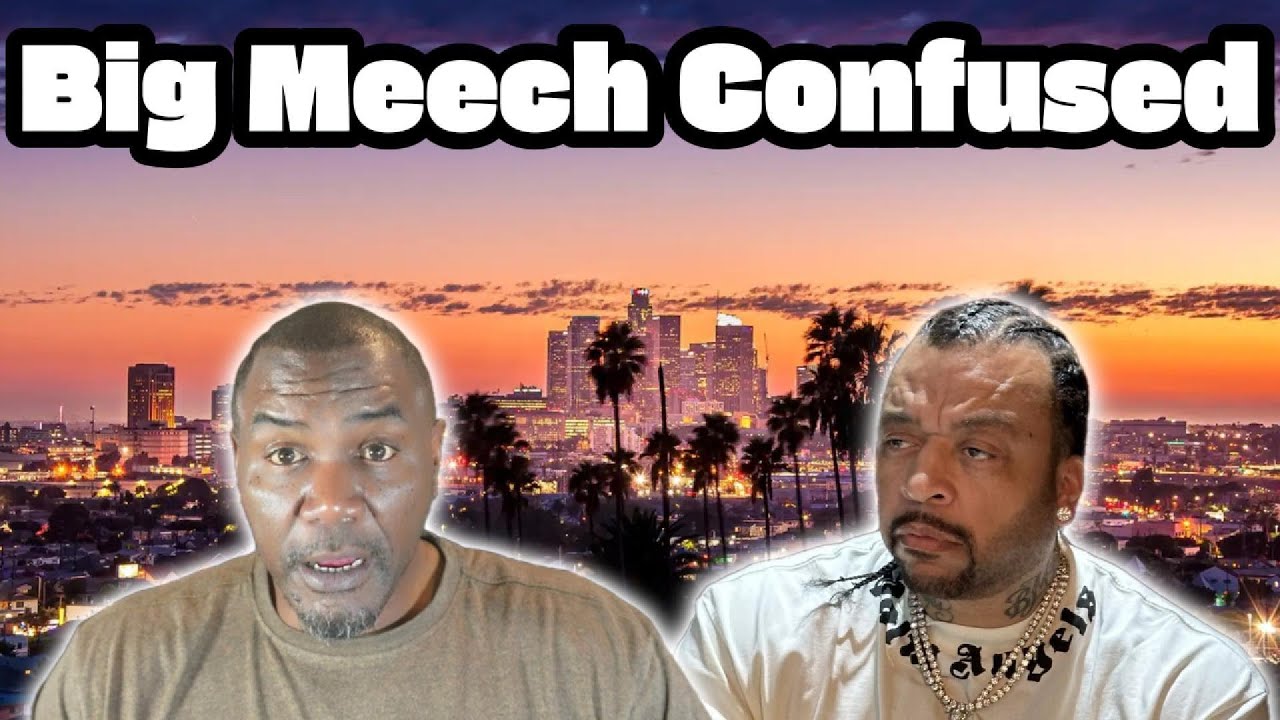 Big Meech Is Confused & Doesn't know What To Do