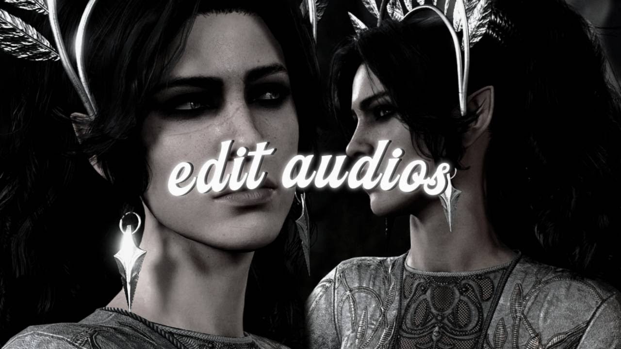 hot edit audios + timestamps ⊹ ࣪ ˖