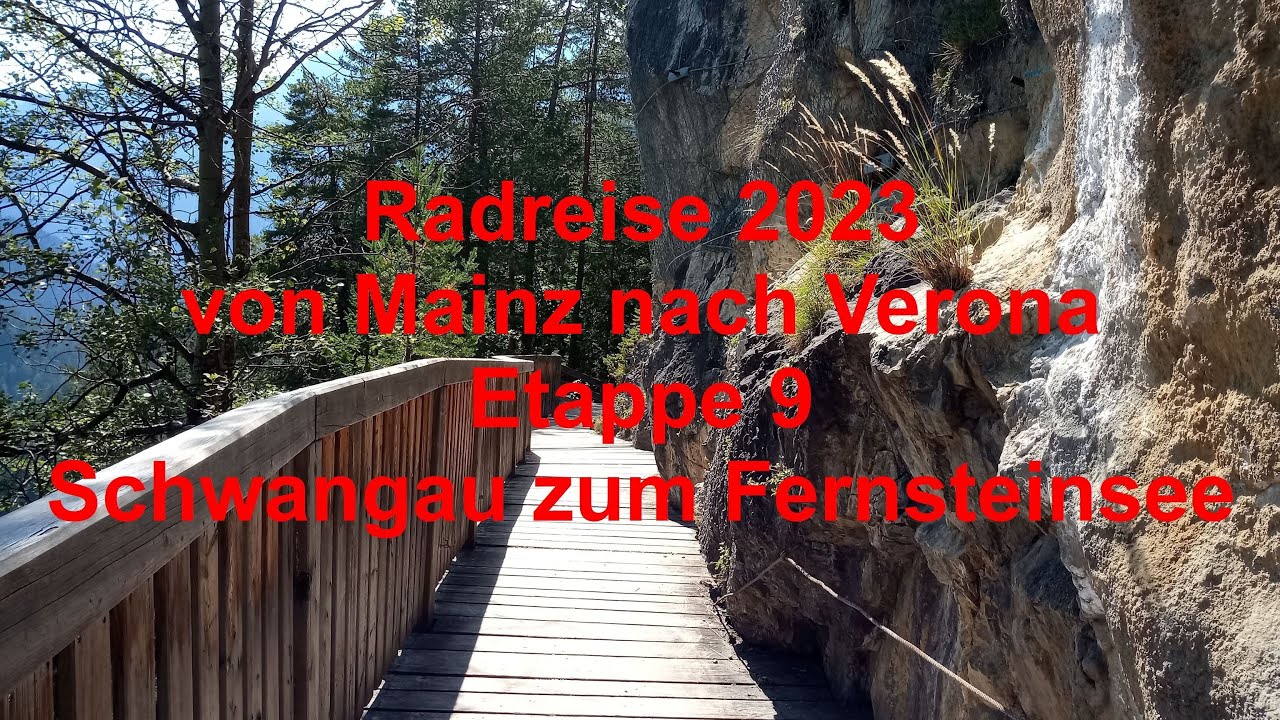 Radreise September 2023, Teil 9