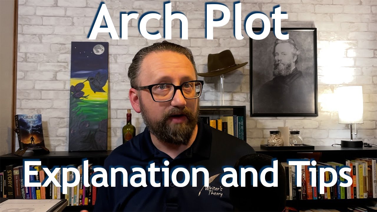Arch plot is the most common plot structure, and that's not a bad thing.