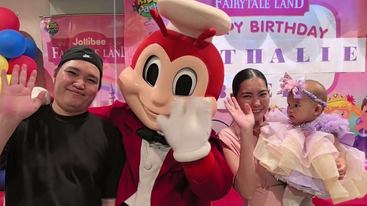 Nathalie Bree's 1st Birthday | 10.28.2025