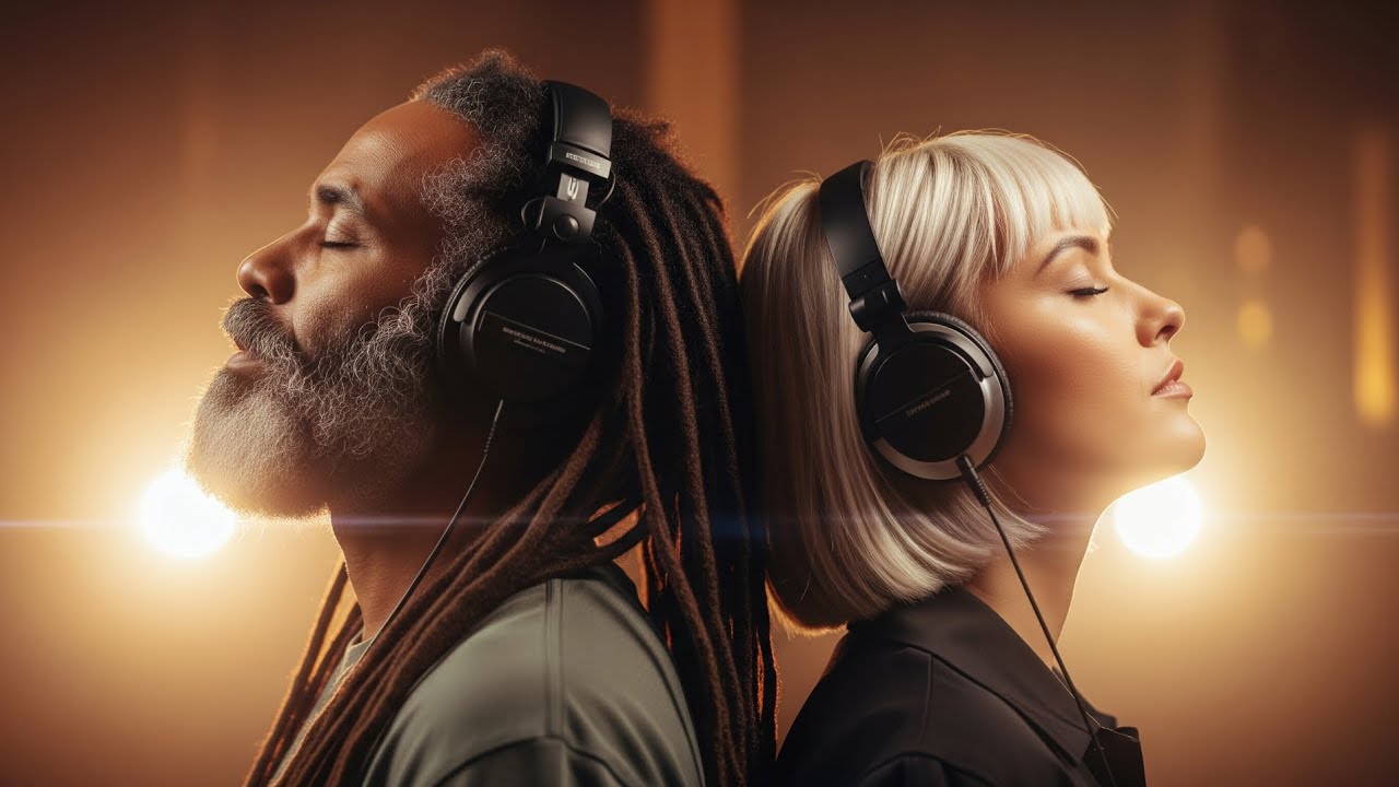 Sia ft. Damian Marley – Beyond the Rising Sun | AI Music Video (Cinematic Pop Reggae Fusion)