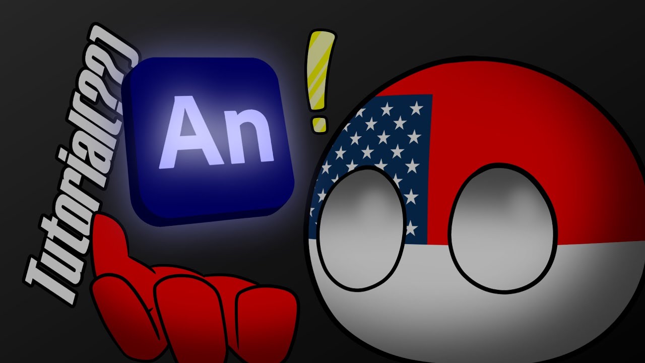 How I animate CountryBalls (tutorial?)