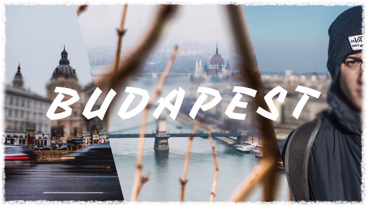 Budapest, 90 seconds [Sony x GoPro]