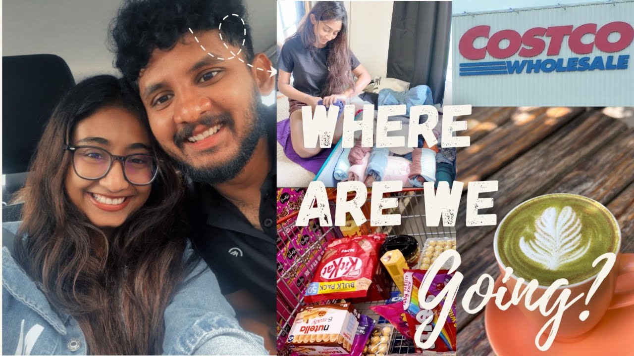 Where Are We going? | Tinu & Kani | Live it. Love it. Vlog it.