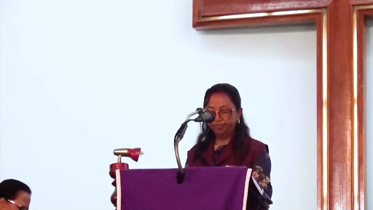FANOMPOAM-PIVAVAHANA ALAHADY 08 MARTSA 2026 - FJKM ISOTRY FITIAVANA