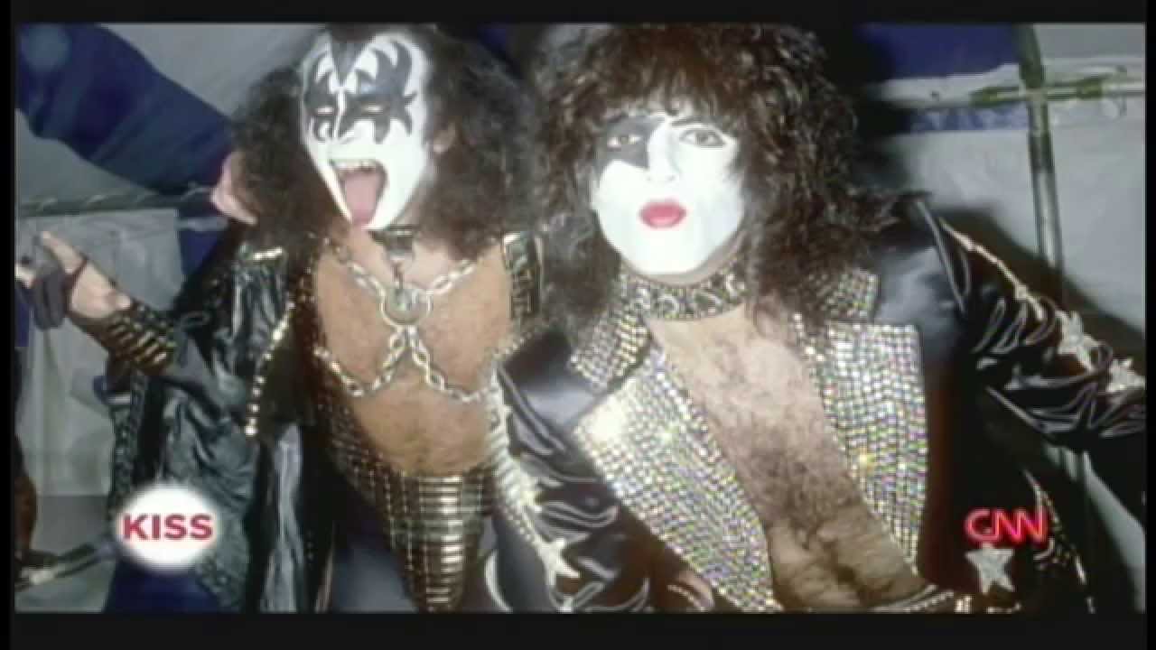CNN Spotlight: KISS (2014)