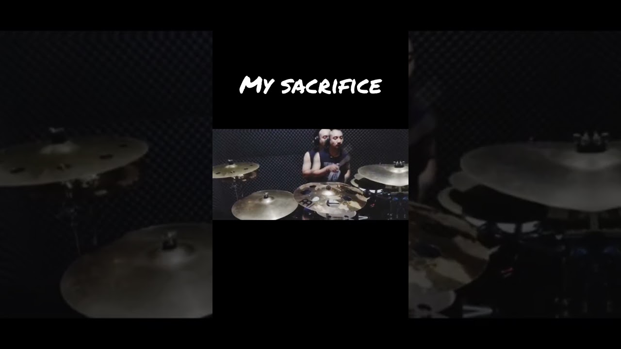 My sacrifice by creed 