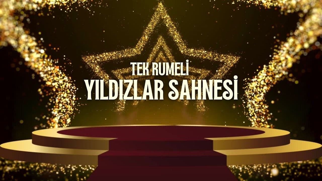 TEK RUMELİ YILDIZLAR SAHNESİ - SERHAT EMRE GÜNDÜZ
