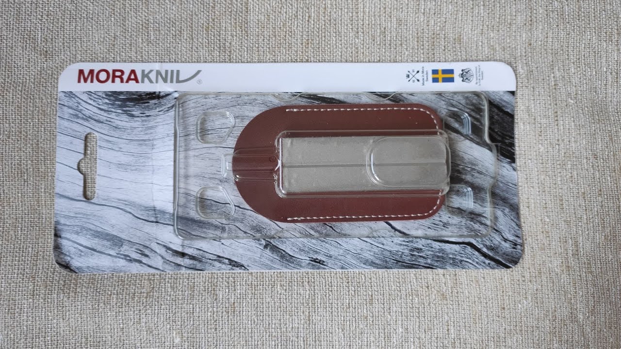 Mora Diamond Sharpener 600 - Диамантено точило Мора 600