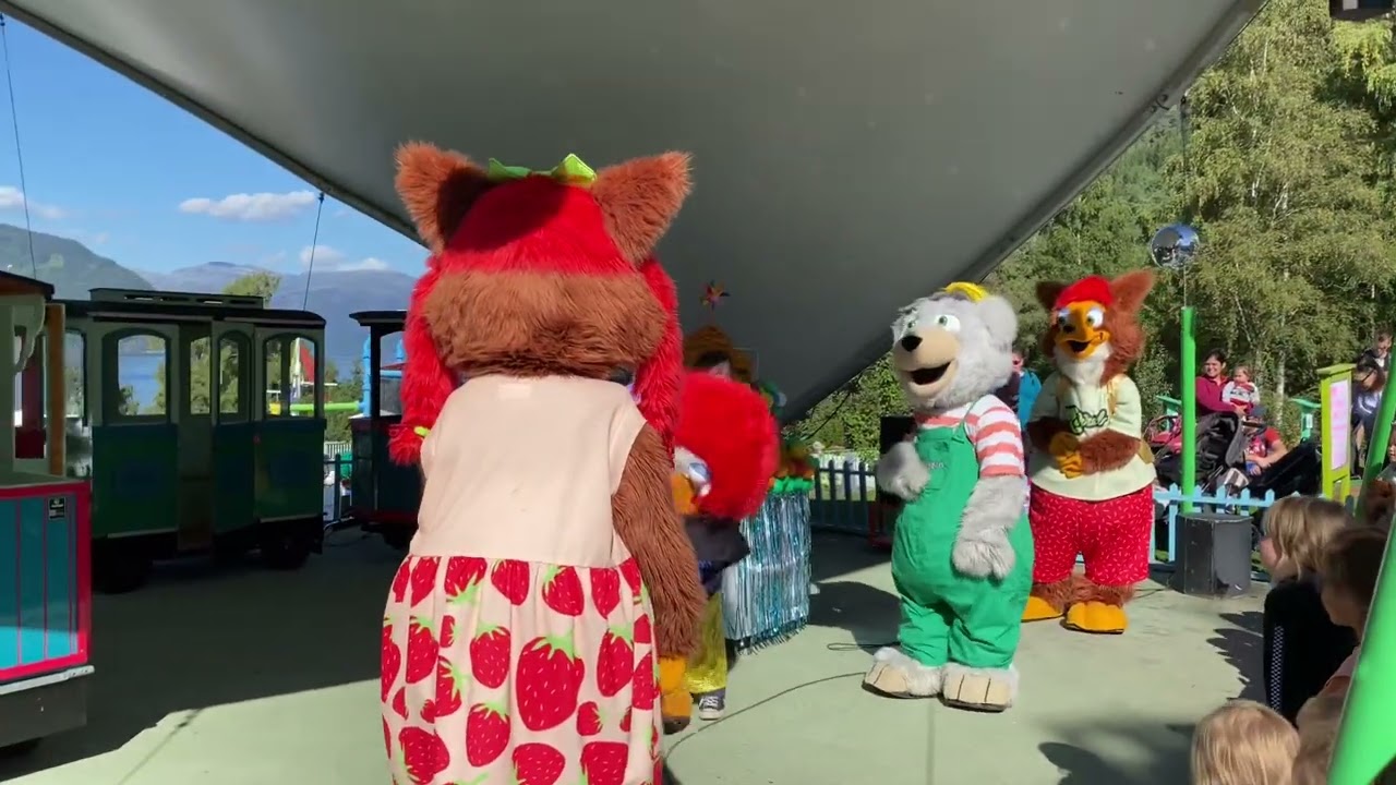 MIKKEL PARKEN/PART 1