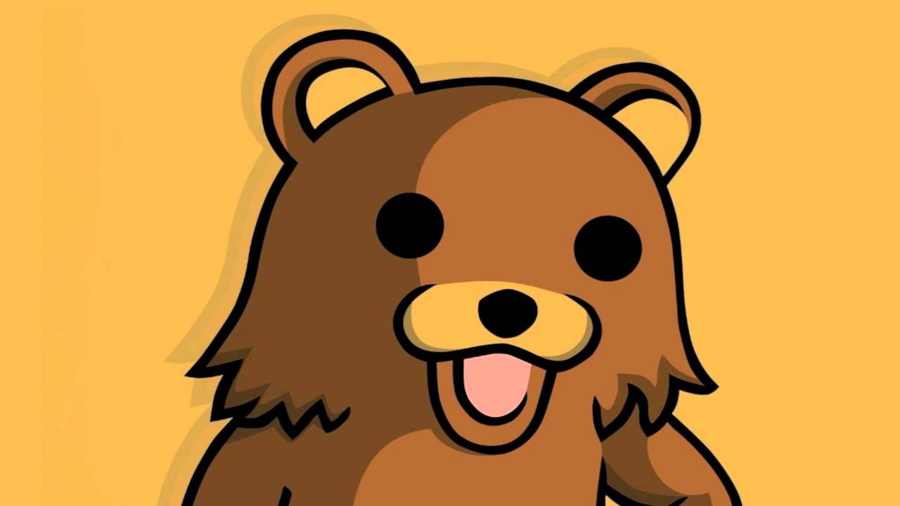 Strange - PEDOBEAR song