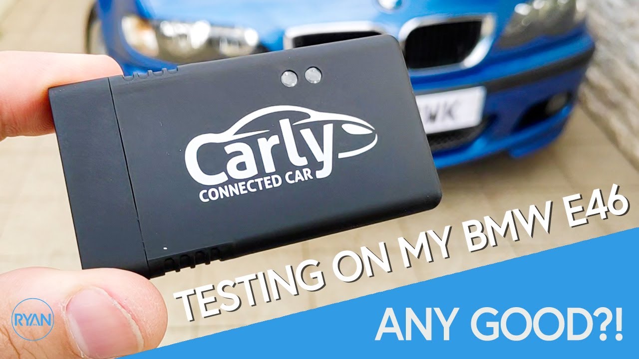 Carly Adapter - CODING and TESTING it on a BMW E46 (ANY GOOD?!)