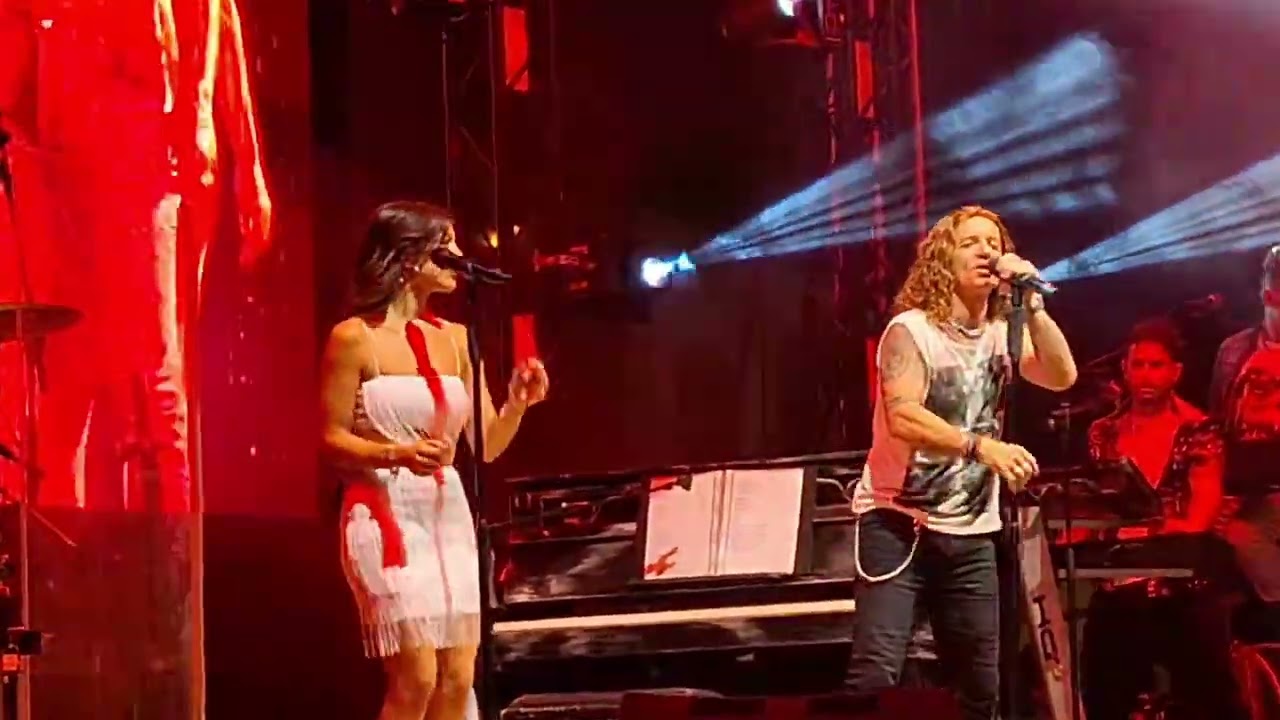 ROSSO -ORCHESTRA OMAR LAMBERTINI RN TOUR 2024